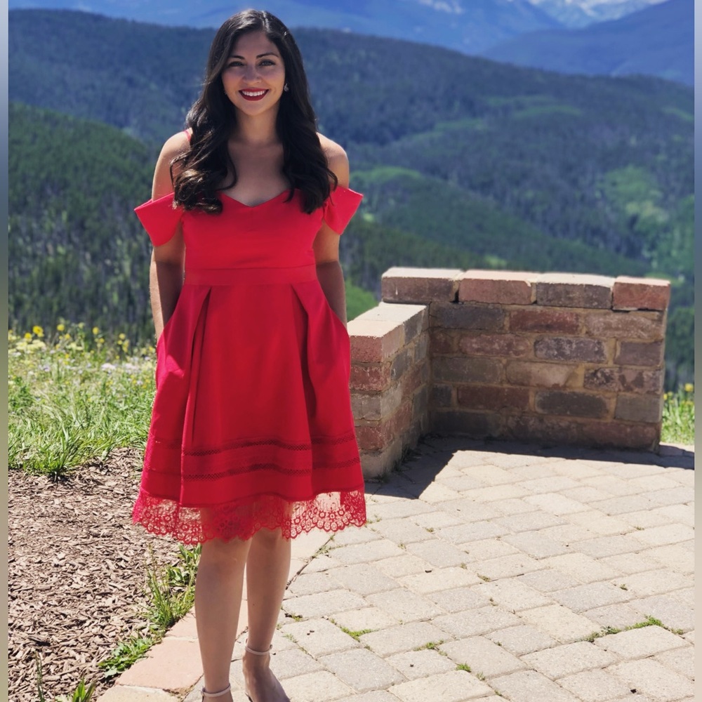 Francesca’s Dress